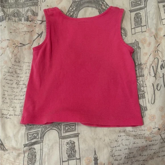 Gymboree 2012 'Silly Monkey Tank Top 18-24 months - Picture 3 of 5